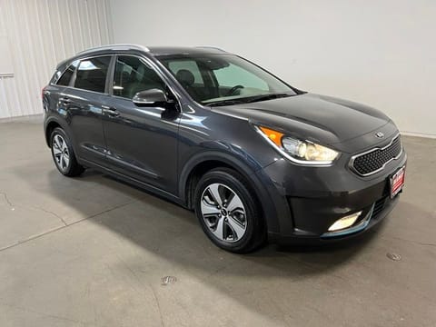 1 imagen de 2018 Kia Niro Plug-In Hybrid EX