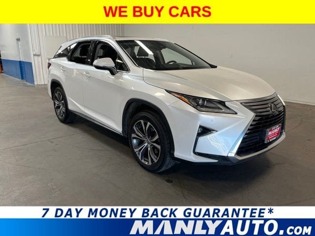 2018 Lexus RX 350 350L AWD's photo