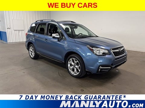 1 image of 2018 Subaru Forester 2.5i Touring