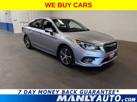 1 image of 2018 Subaru Legacy 3.6R