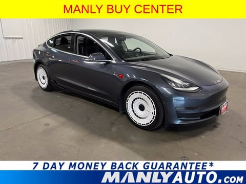 1 imagen de 2018 Tesla Model 3 Long Range