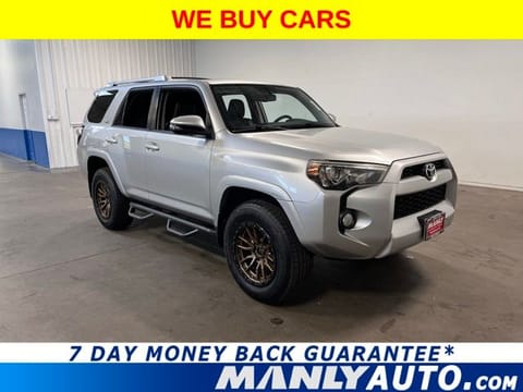 1 image of 2018 Toyota 4Runner SR5 Premium