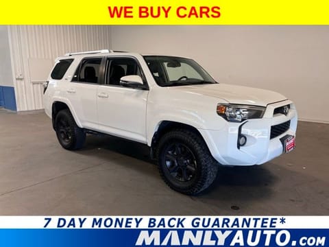 1 image of 2018 Toyota 4Runner SR5 Premium