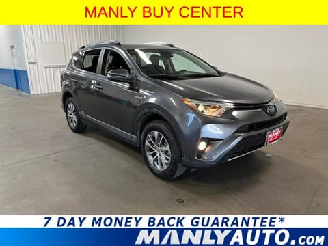 1 imagen de 2018 Toyota RAV4 Hybrid XLE