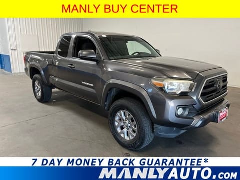 1 image of 2018 Toyota Tacoma SR5