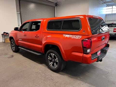 2018 Toyota Tacoma TRD Sport