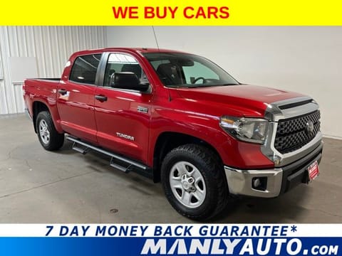 1 imagen de 2018 Toyota Tundra SR5