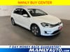 2018 Volkswagen e-Golf SE