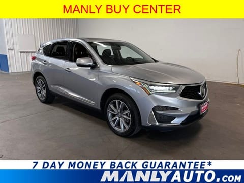 1 image of 2019 Acura RDX Technology Package