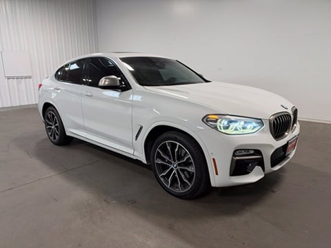 1 imagen de 2019 BMW X4 M40i