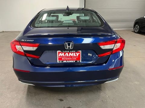 2019 Honda Accord EX