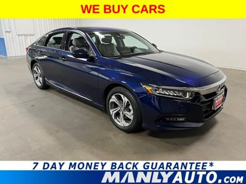 1 image of 2019 Honda Accord EX