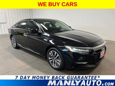 1 image of 2019 Honda Accord Hybrid Touring