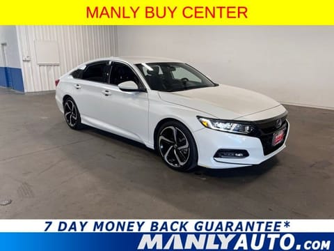 1 imagen de 2019 Honda Accord Sport