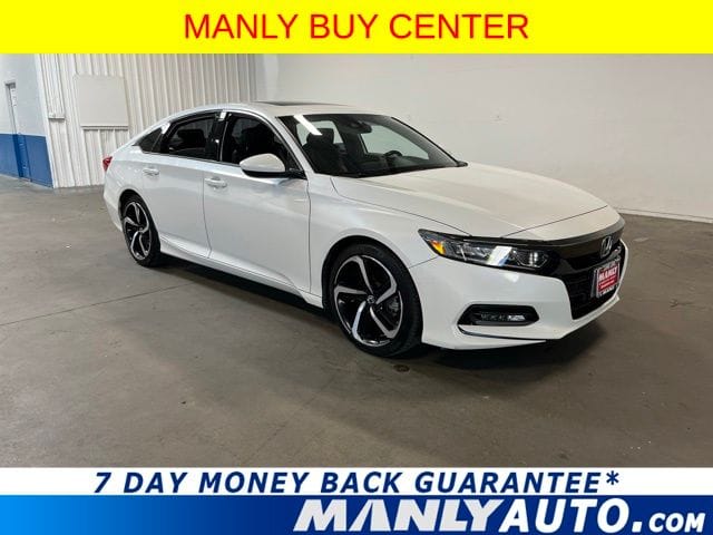 2019 Honda Accord 2.0T Sport Auto's photo