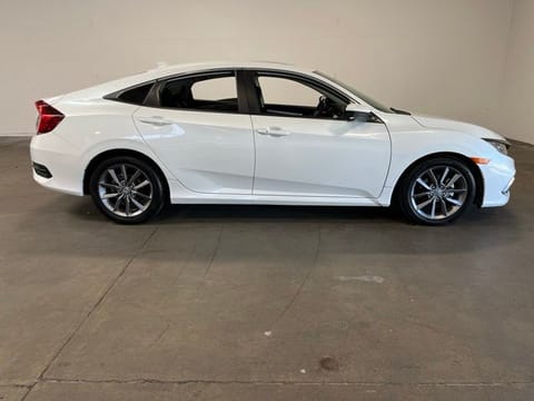 2019 Honda Civic Sedan EX