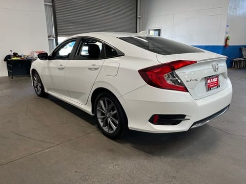 2019 Honda Civic Sedan EX