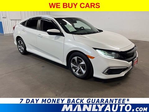 1 image of 2019 Honda Civic Sedan LX