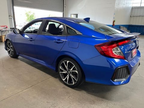 2019 Honda Civic Si