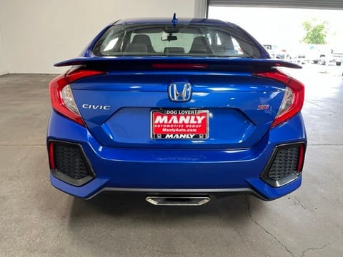 2019 Honda Civic Si