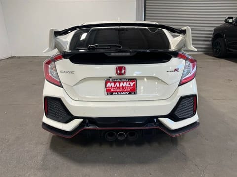 2019 Honda Civic Type R Touring