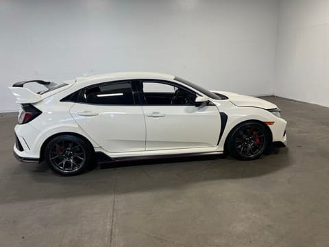 2019 Honda Civic Type R Touring