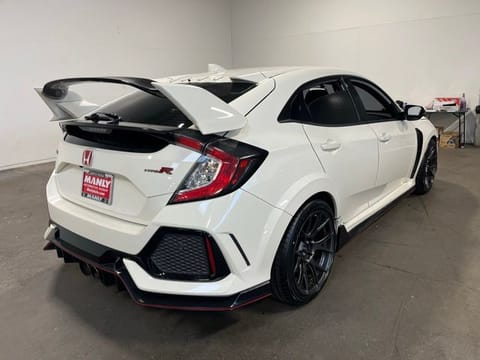 2019 Honda Civic Type R Touring