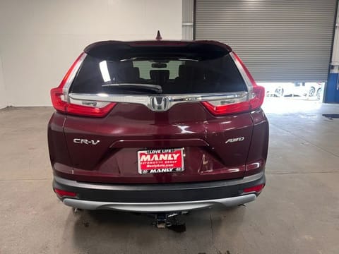 2019 Honda CR-V EX-L