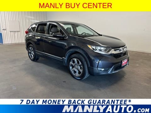 1 image of 2019 Honda CR-V EX-L