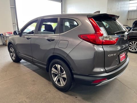 2019 Honda CR-V LX