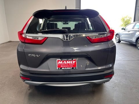2019 Honda CR-V LX
