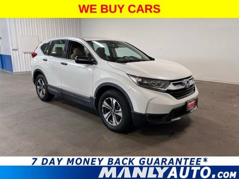 1 image of 2019 Honda CR-V LX