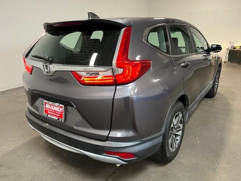 2019 Honda CR-V LX