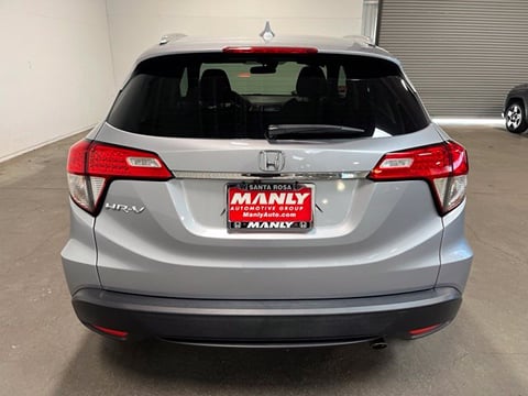 2019 Honda HR-V EX