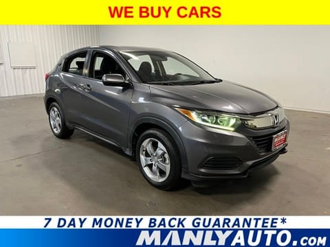 1 image of 2019 Honda HR-V LX