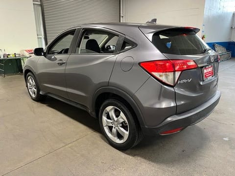 2019 Honda HR-V LX