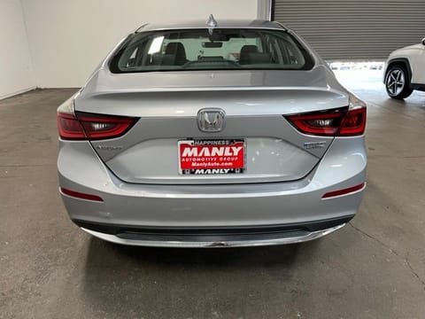 2019 Honda Insight Touring