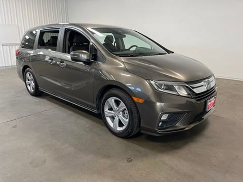 1 image of 2019 Honda Odyssey EX