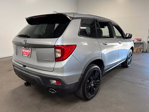2019 Honda Passport Sport