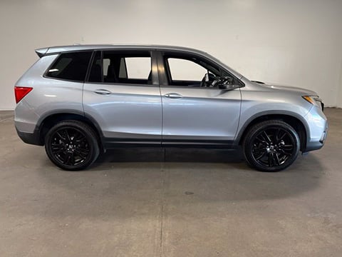 2019 Honda Passport Sport
