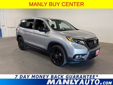 1 image of 2019 Honda Passport Sport