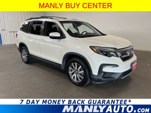 2019 Honda Pilot 4WD EX-L's photo