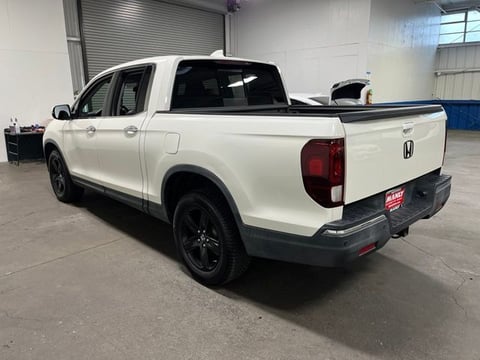 2019 Honda Ridgeline RTL-E