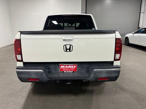 2019 Honda Ridgeline RTL-E