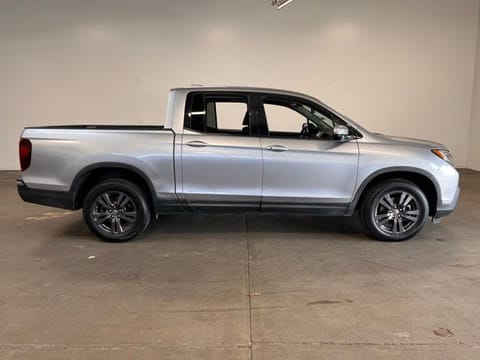 2019 Honda Ridgeline Sport