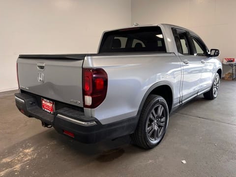 2019 Honda Ridgeline Sport