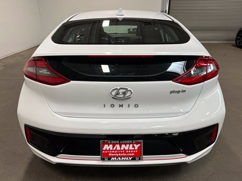 2019 Hyundai Ioniq Plug-In Hybrid Base