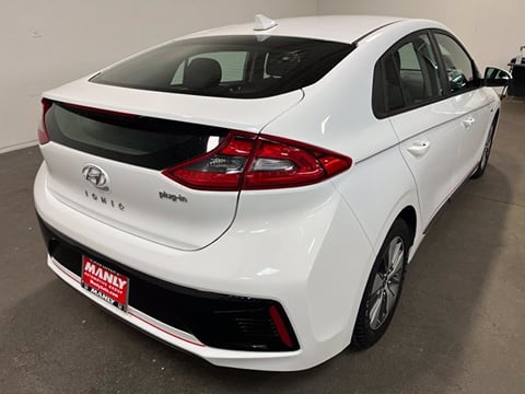 2019 Hyundai Ioniq Plug-In Hybrid Base