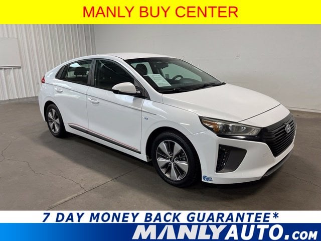 2019 Hyundai Ioniq