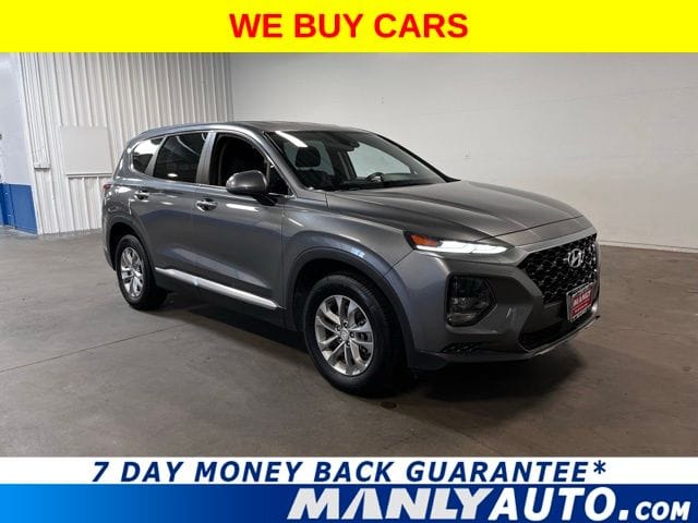 2019 Hyundai Santa Fe